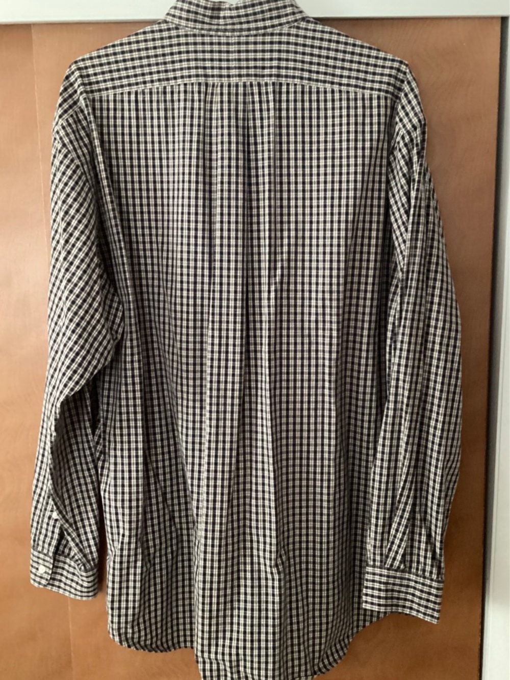 Polo Ralph Lauren Men’s Blake Button-Down 100% Cotton Shirt Blue Sz. XL - Picture 7 of 7